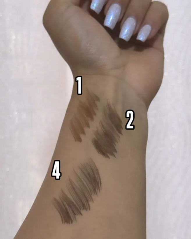 رفع نواقص ابرو