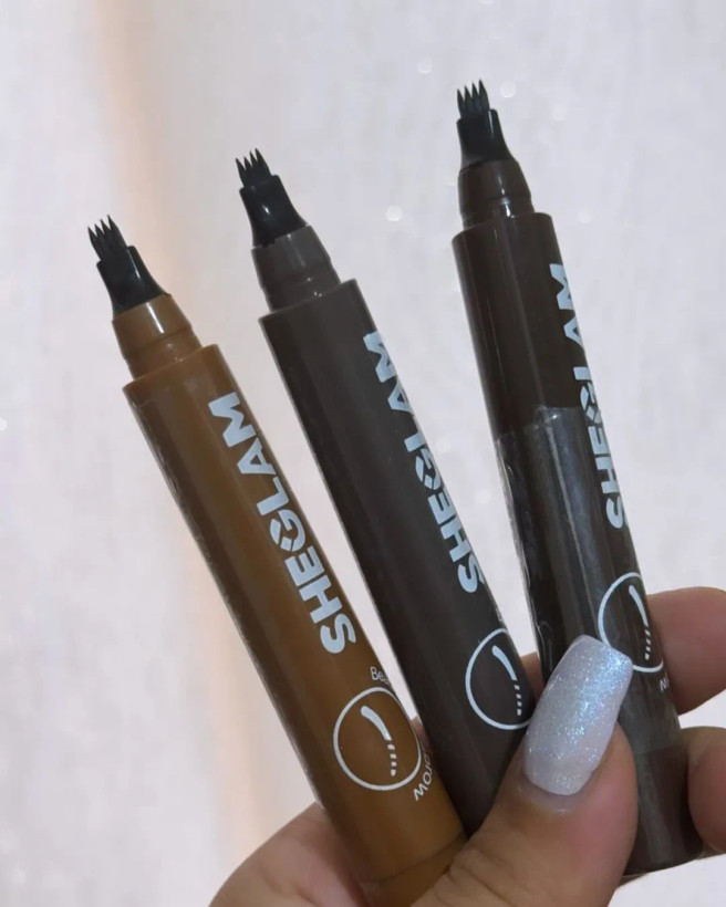 هاشور ابرو شیگلم