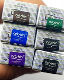 خط چشم رنگی ماژیکی آرت اسکین باکیفیت عالی و ضدآب