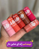 تینت لب ژله ای شایندار مناسب برای لب، گونه و سایه چشم