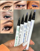 خط چشم رنگی ماژیکی آرتسکین کاملا ضدآب و بدون پخش