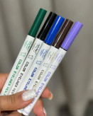 خط چشم رنگی ماژیکی آرتسکین کاملا ضدآب و بدون پخش