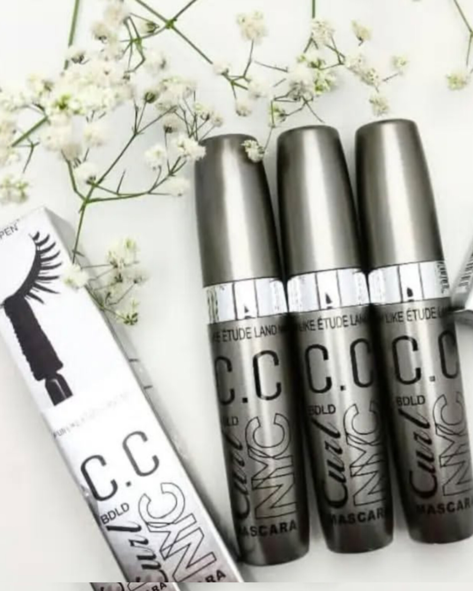 ریمل اتود مدل سی سی