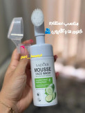 فوم های شستشوی صورت براشدار با رایحه های مختلف و مغذی برای پوست