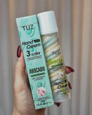 کرم دست مارشمالویی ضد چروک ، نرم کننده و آبرسان دست در سه رایحه مختلف