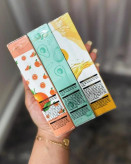 کرم دست مارشمالویی ضد چروک ، نرم کننده و آبرسان دست در سه رایحه مختلف