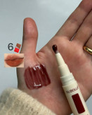 لیپ بالم یا لیپ گلاس ژله ای اولی بولا مدل پیچی