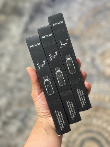 عطر قلمی مردانه حیاتی ۳۵ میل اماراتی بسیاااار خوشبو