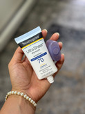 کرم ضدآفتاب نیتروژینا spf 70 حجم ۸۸ میل بسیار سبک و خوشبو