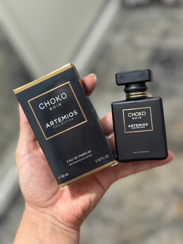 ادکلن CHOKO BOIR 30ml | شیک، لوکس و جذاب مناسب هدیه