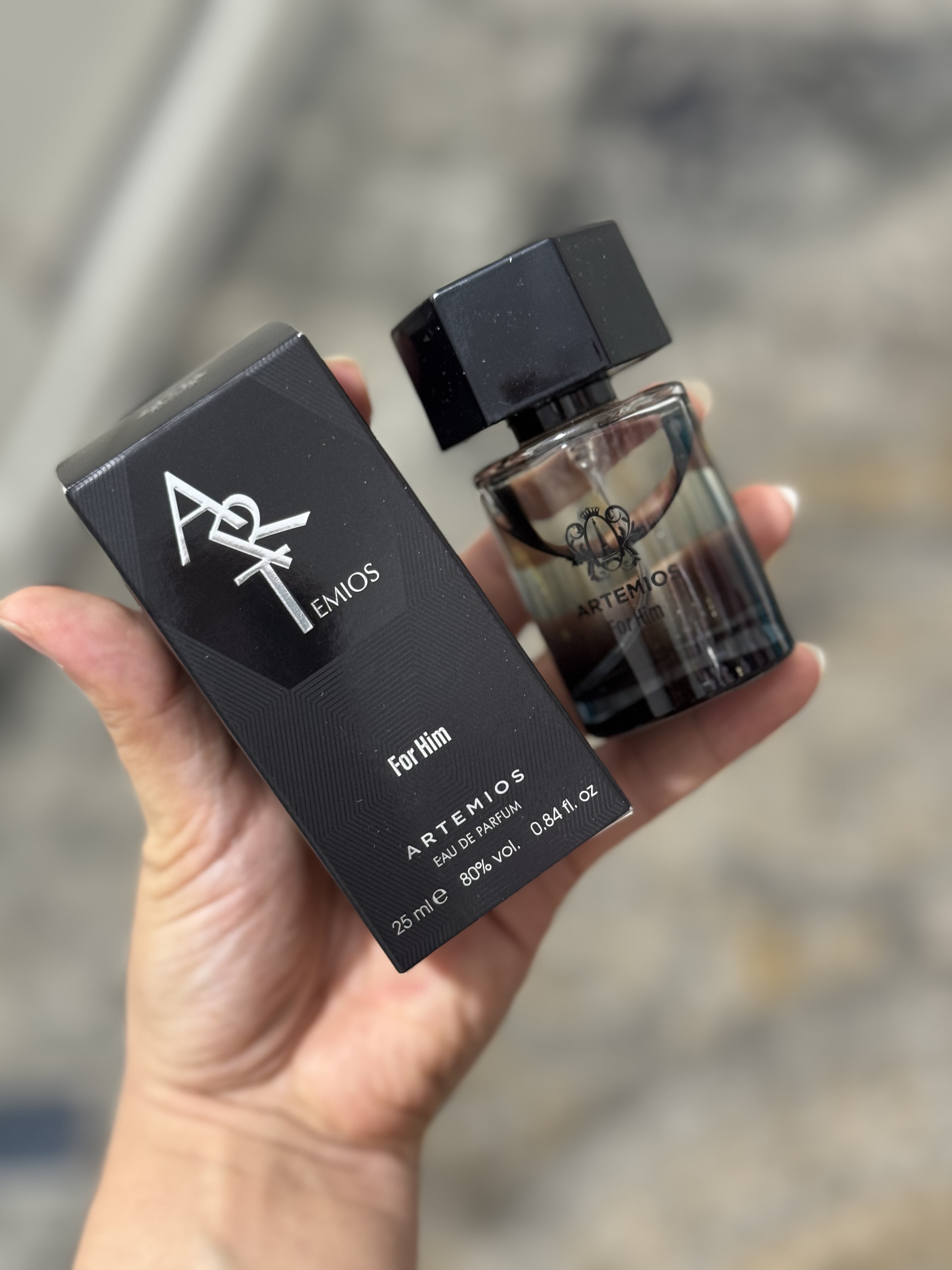 عطر مردانه فور هیم | رایحه‌ای شیک، تلخ و ماندگار ۲۵ میل