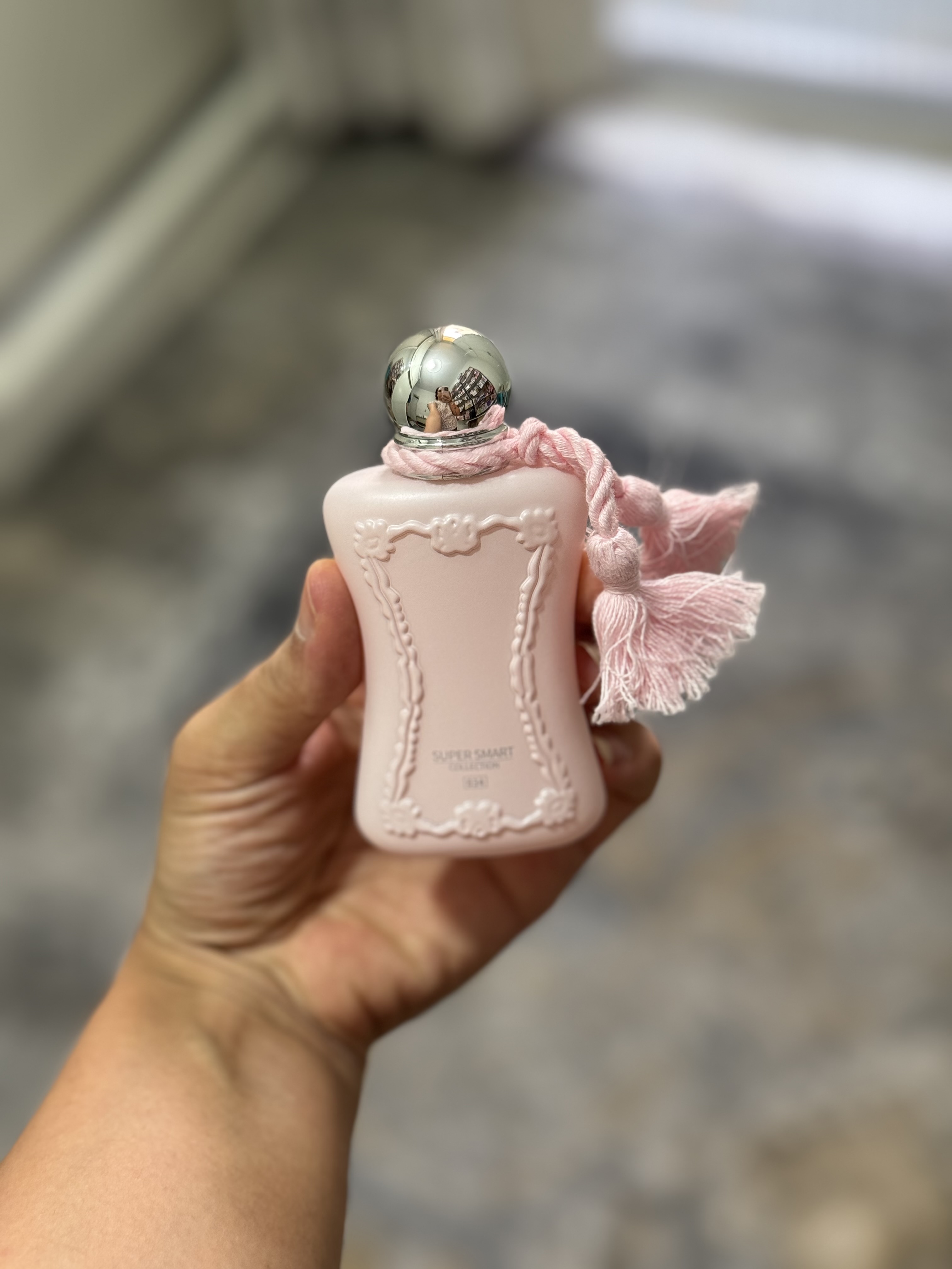 عطر ادکلن مارلی دلینا زنانه بسیار شیک مناسب هدیه