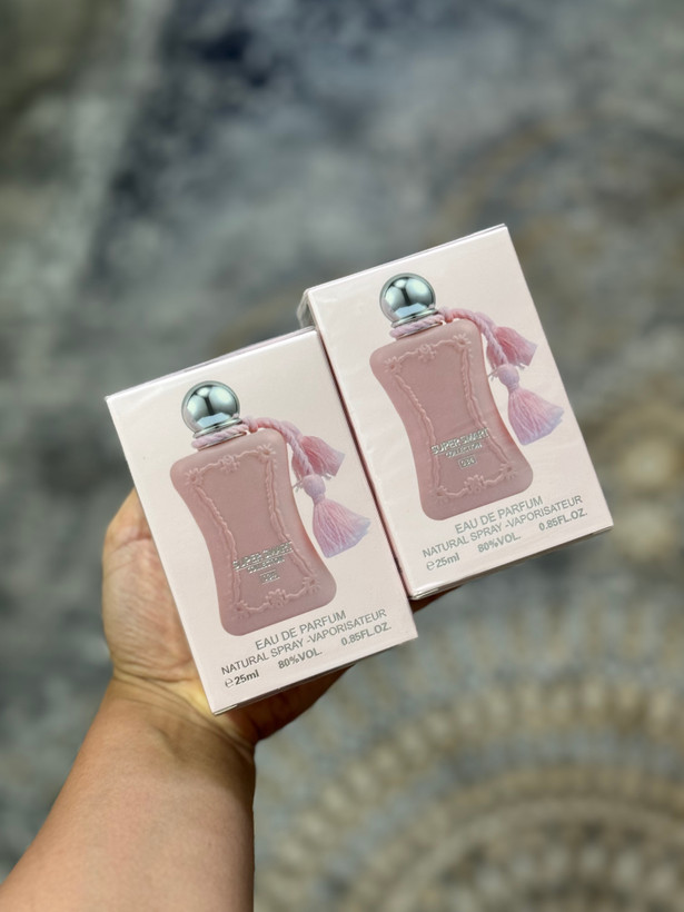 عطر ادکلن مارلی دلینا زنانه بسیار شیک مناسب هدیه