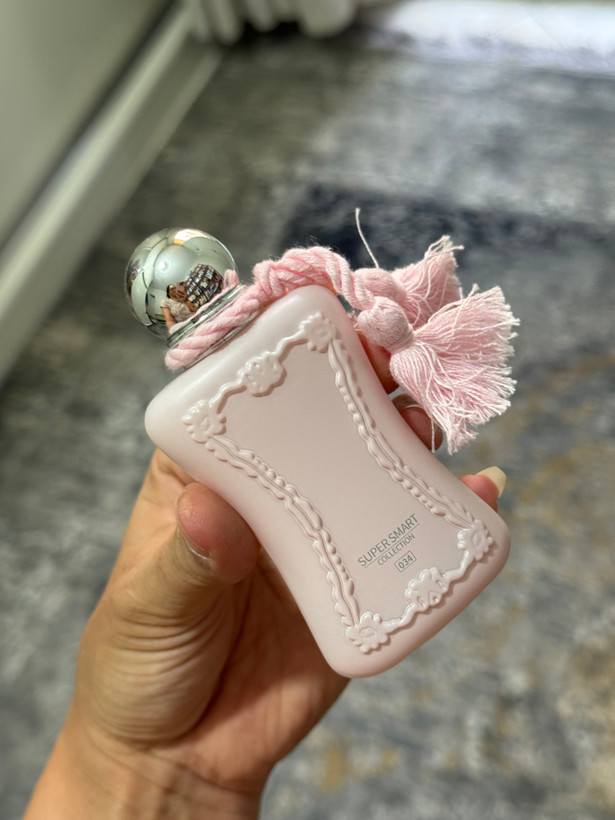 عطر ادکلن مارلی دلینا زنانه بسیار شیک مناسب هدیه