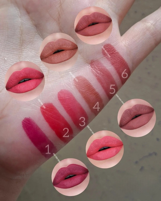 پیلاف لب اولی بالا ضد آب ماندگاری عالی در رنگ های خفن و خوشگل
